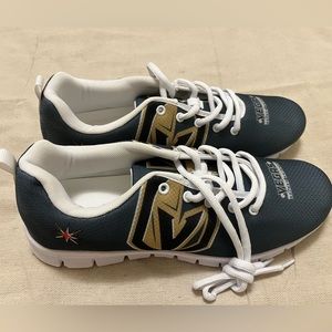 New Las Vegas Golden Knights Shoes Size 9.5